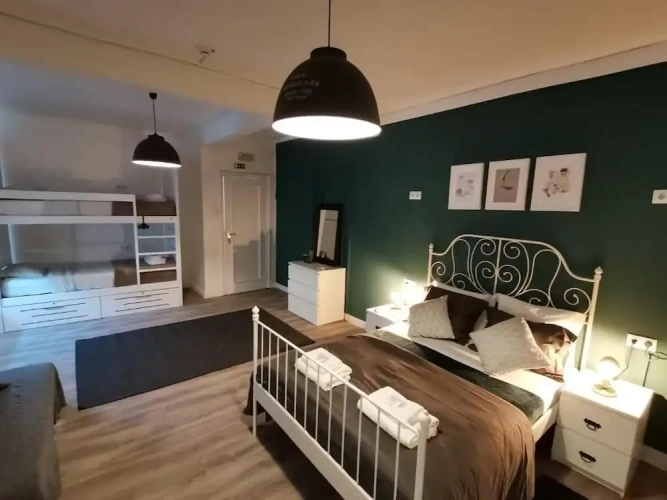 Family Quadruple room