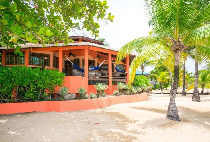 2 Bedrooms Villa with balcony and with ocean view