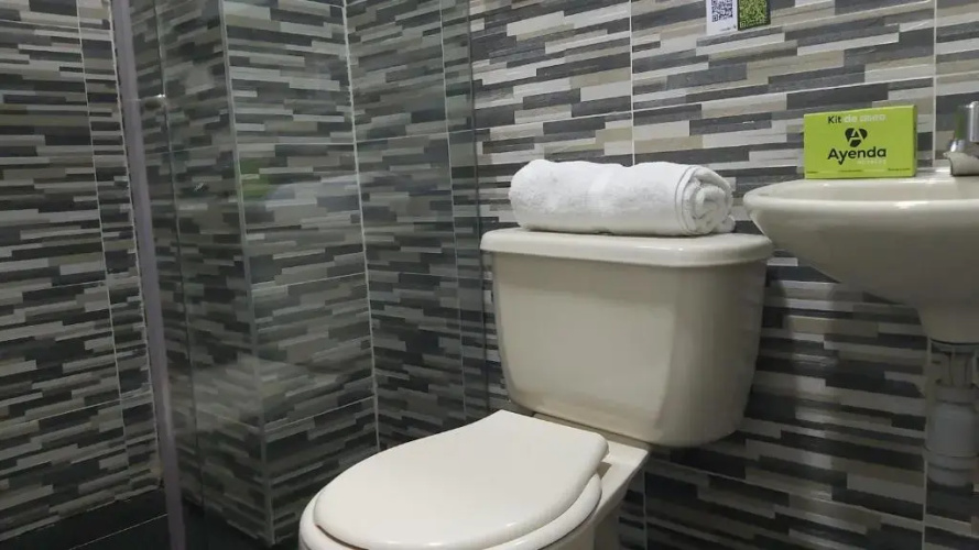 Hotel Los Maderos