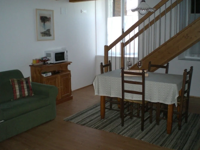 1 Bedroom Standard Duplex room