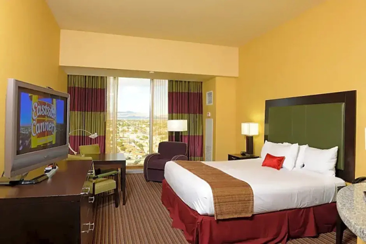 Economy Double Suite