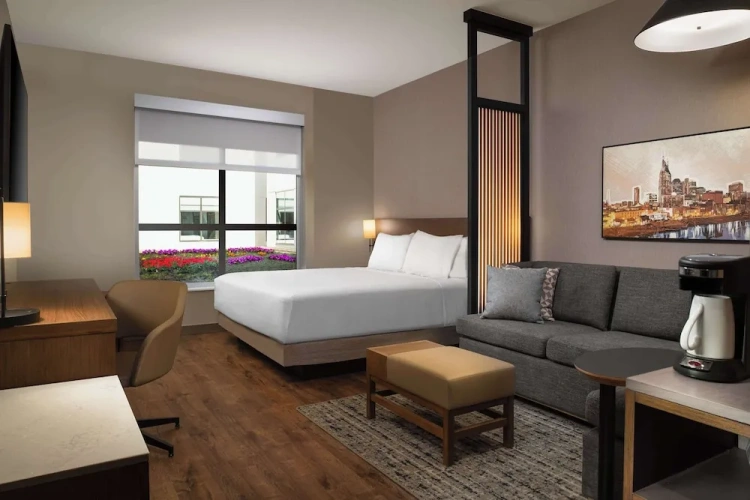 Standard Double room