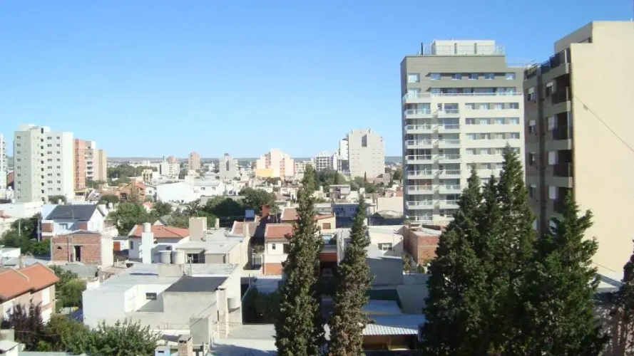 Superior Double room with balcony and with view