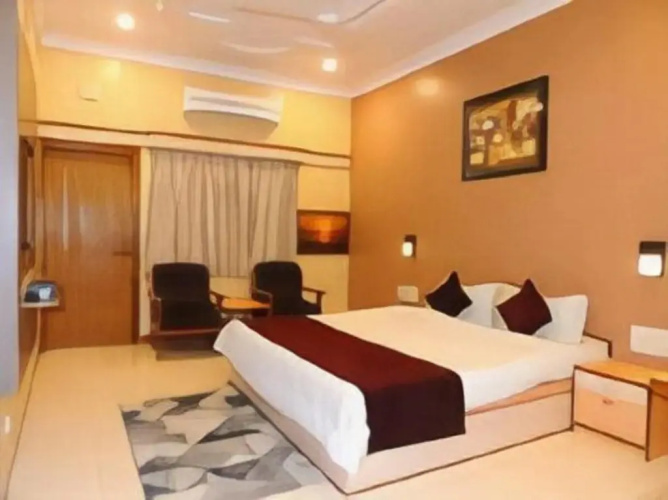 Prabhat Beach Resort