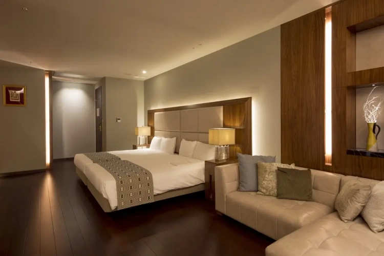 Twin Suite