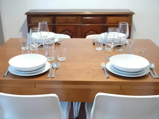 Double Apartment