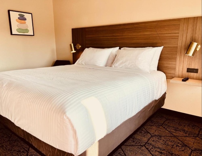 Double room