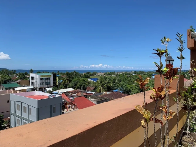 Deluxe Double room with sea view