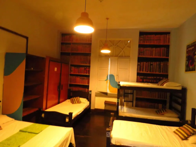 Hostal La Casona Don Juan