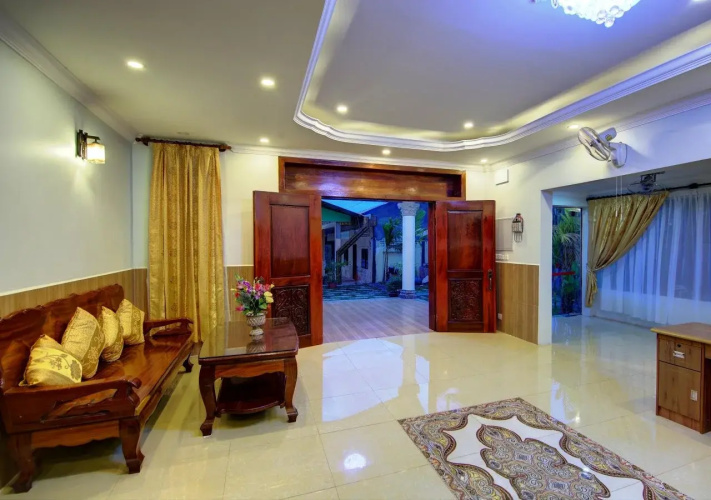 Panpan Saga Villa & Hotel