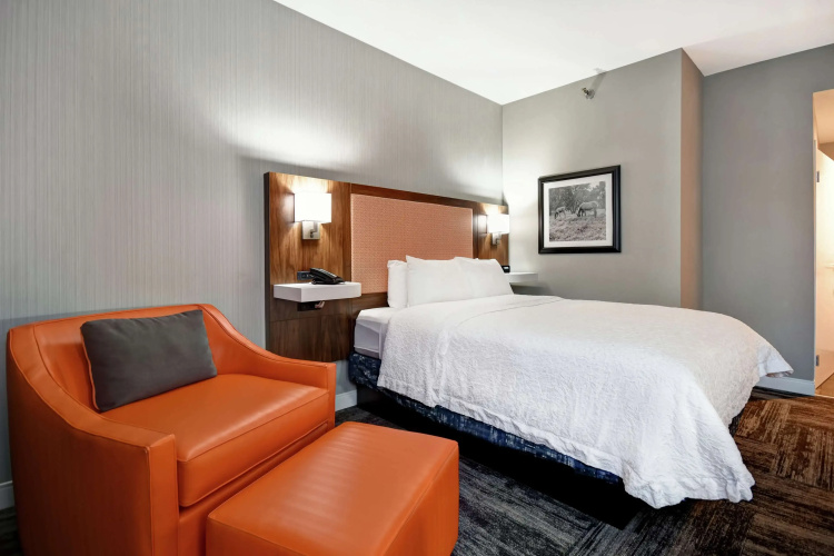 Hampton Inn I-75 Lexington/Hamburg Area