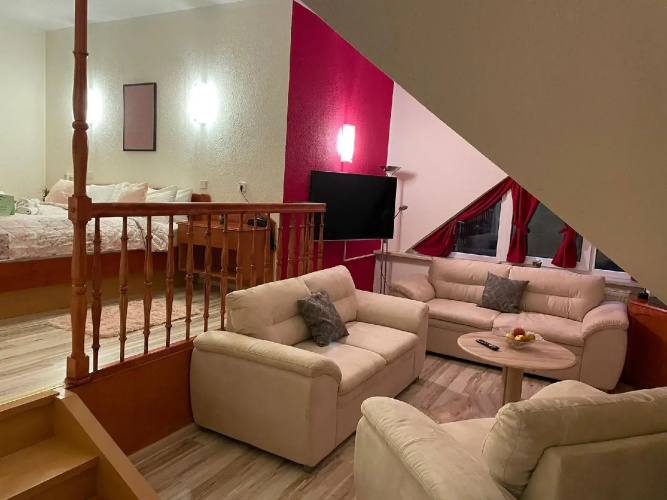 Berghotel Drei Brüder Höhe