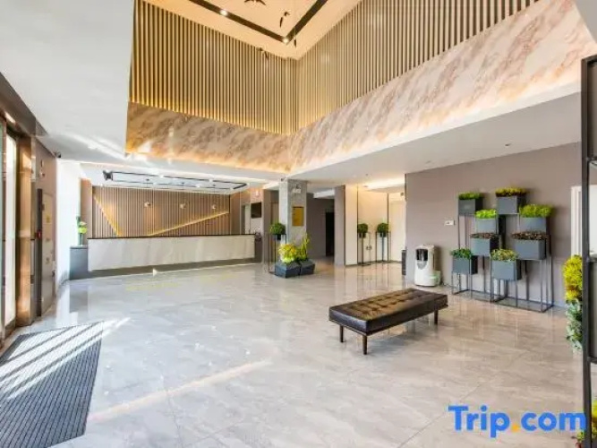 Homeinn Ripple Hotel (Baoding Xushui Great Wall North Avenue)