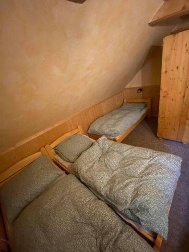 Standard Quadruple Duplex room
