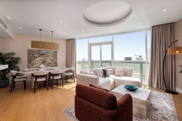 2 Bedrooms Deluxe Apartment with canal view