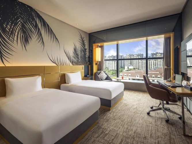 Superior Twin room