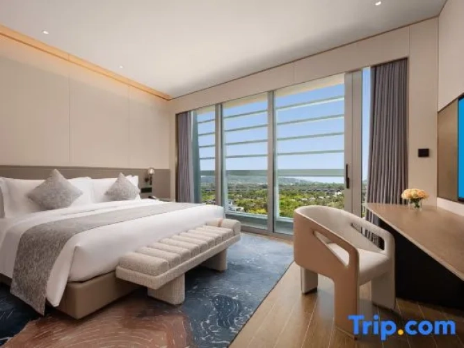 2 Bedrooms Deluxe Family Suite with view