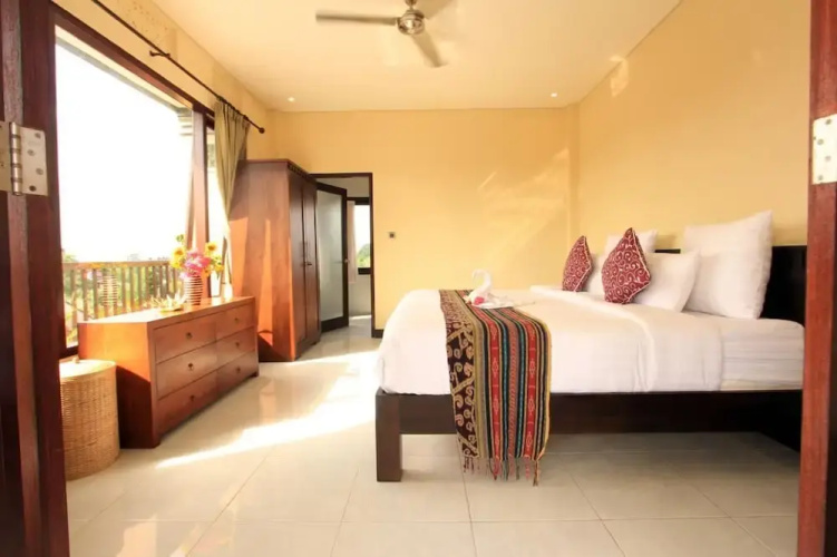 Iman Homestay Ubud