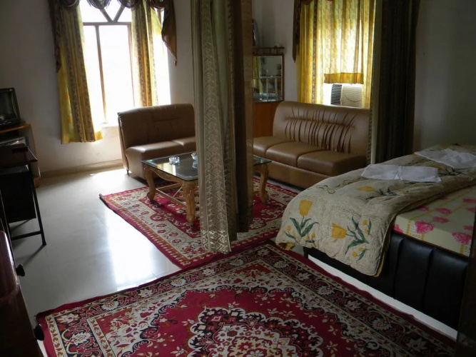 Bhandari Swiss Cottage