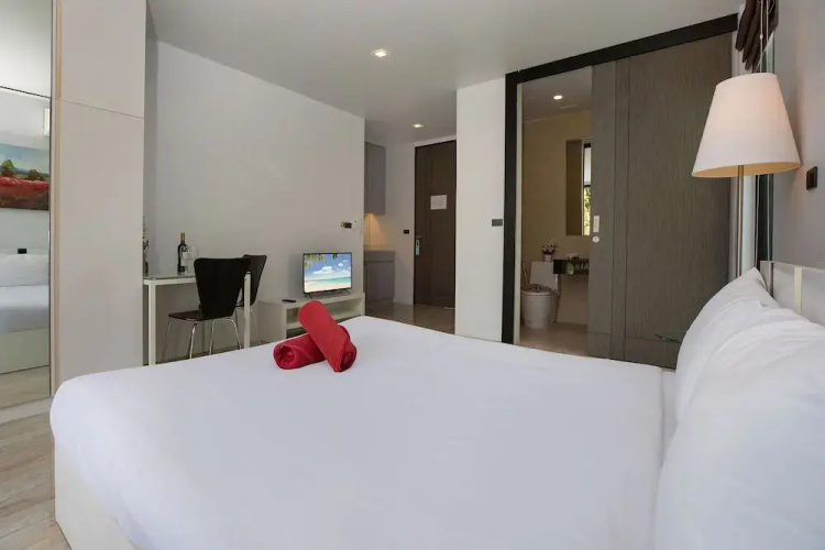 Lovely Pool Villa UTK B2 near Kata Beach