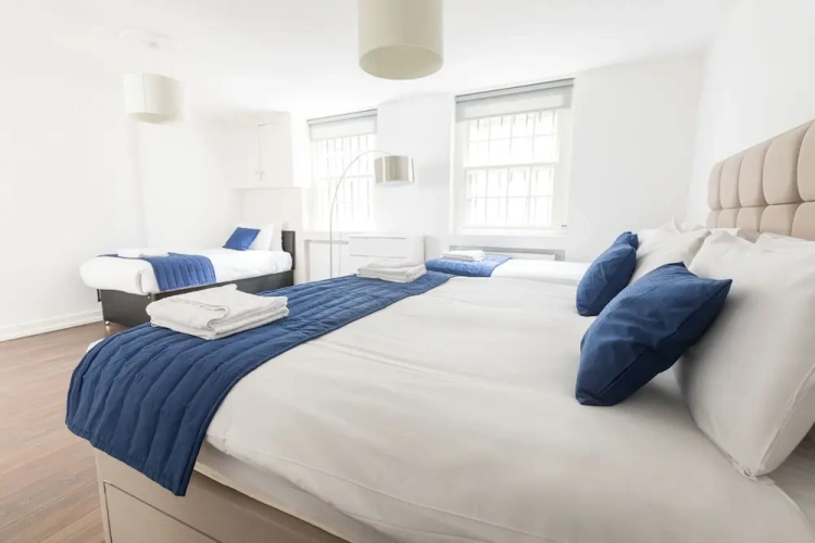 1 Bedroom Comfort Apartment