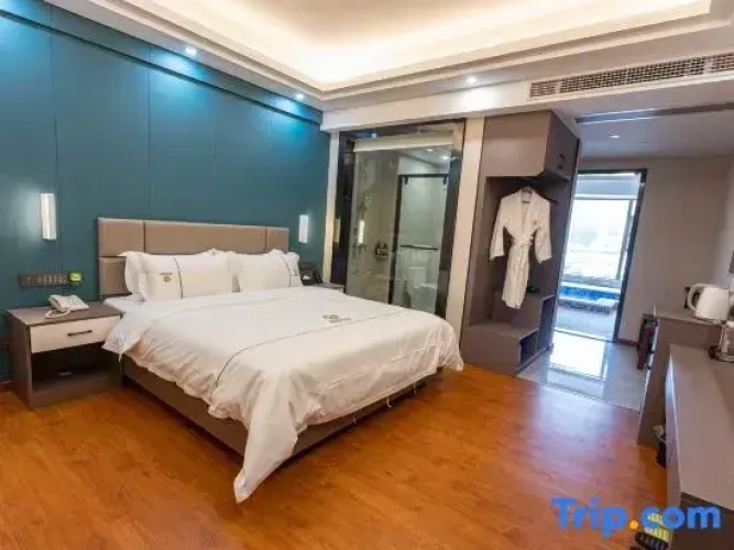 1 Bedroom Comfort Double room