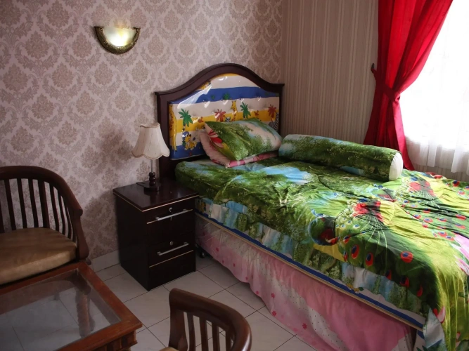4 Bedrooms Villa