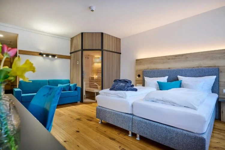 Superior Twin room