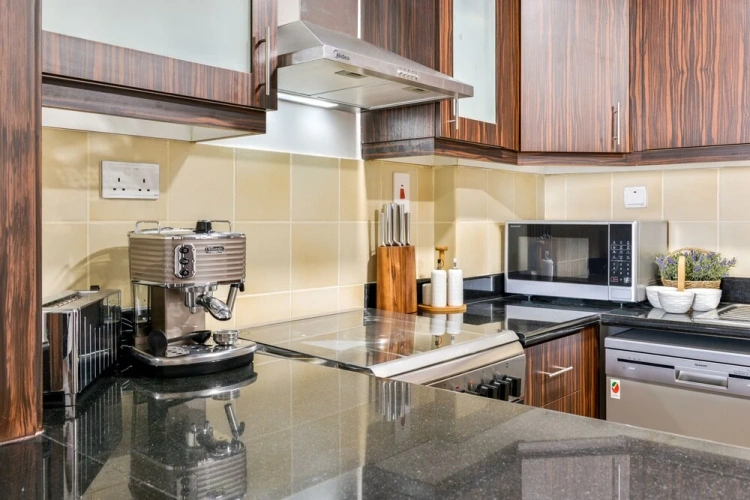 2 Bedrooms Deluxe Apartment