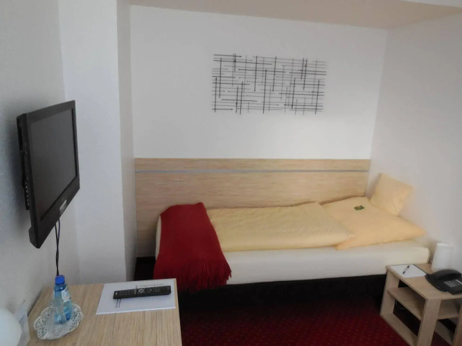 Hotel Sechzehn