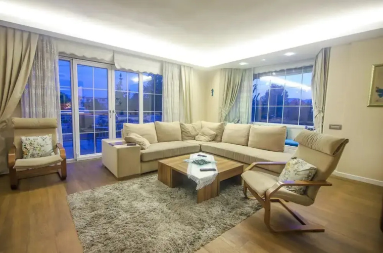 Villa Poyraz