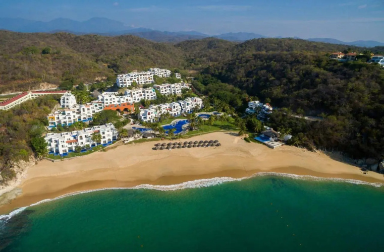 Camino Real Zaashila Huatulco photo 21