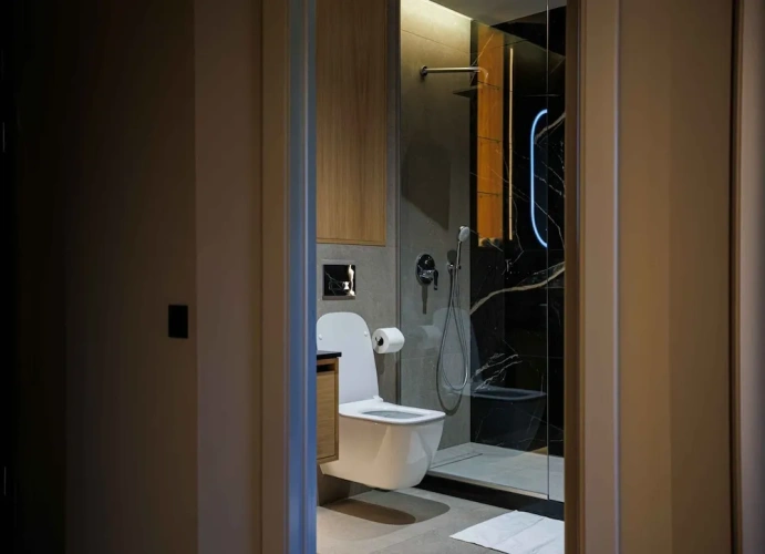 1 Bedroom Superior Apartment with balcony