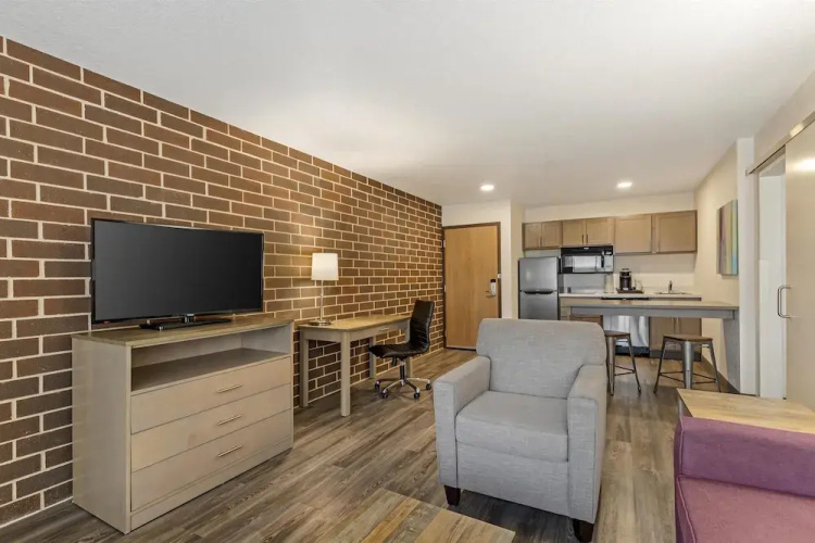 Executive Residency By Best Western Waterloo & Cedar Falls