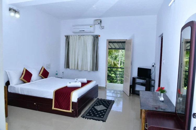 Deluxe room