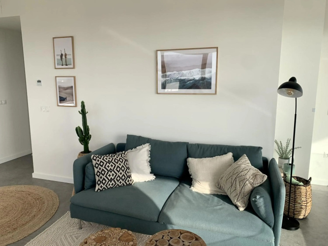 Sunset Ocean View Apartment mit SPA und Parking