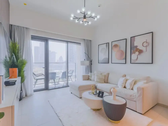 Burj Royale Residences- Downtown Dubai
