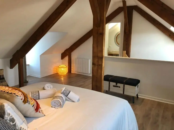 1 Bedroom Double Apartment
