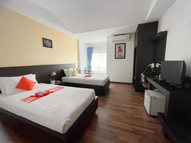 Фотография отеля