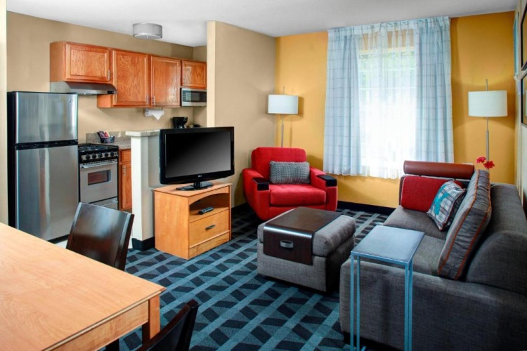 2 Bedrooms Suite