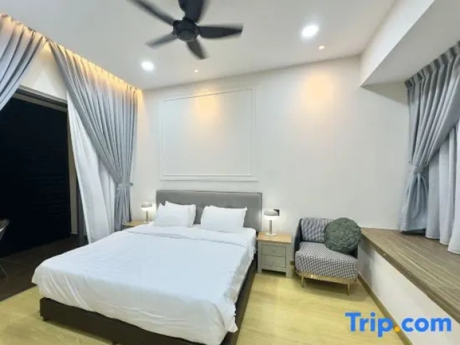 3 Bedrooms Standard room