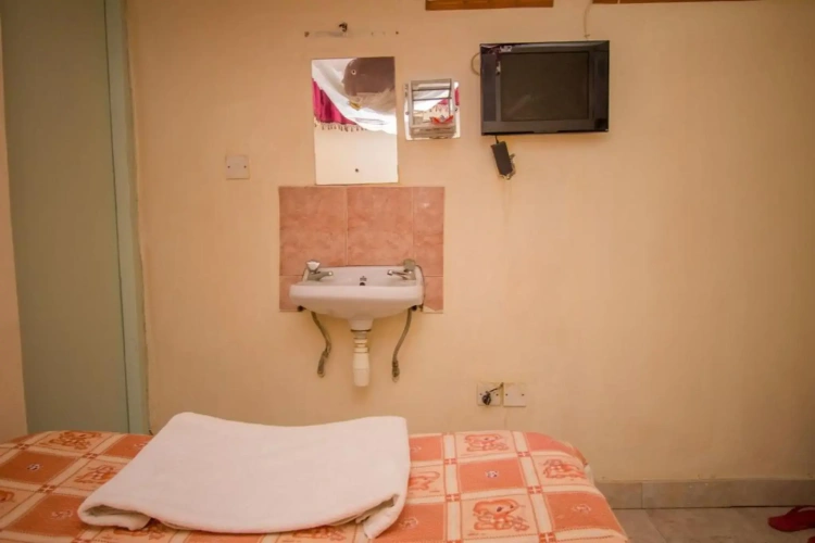 Economy Double room