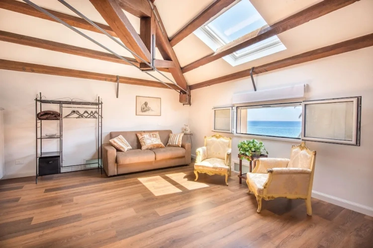 1 Bedroom Standard Quadruple room