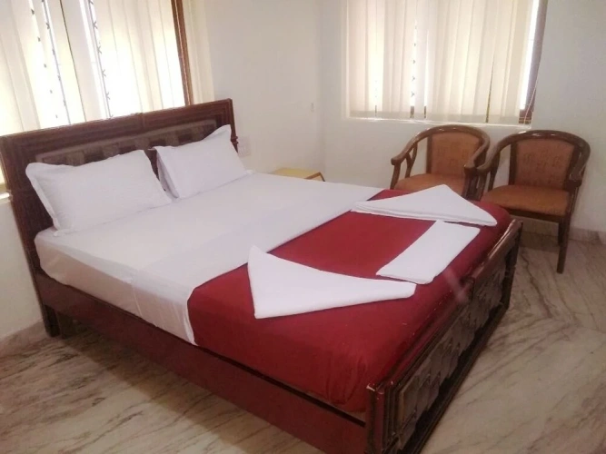 1 Bedroom Deluxe Double room