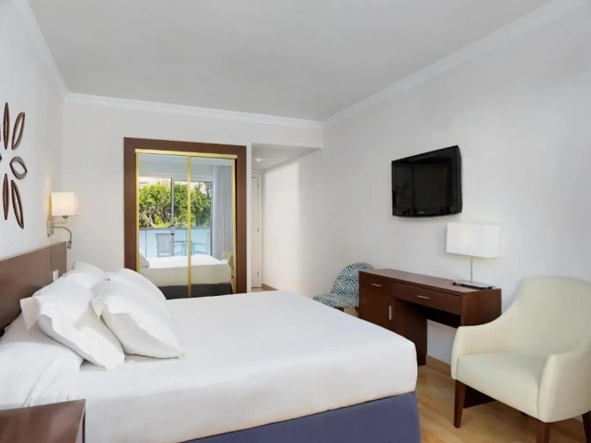 Double room
