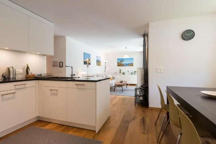 2 Bedrooms Double Apartment