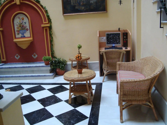 Hotel Doña Blanca
