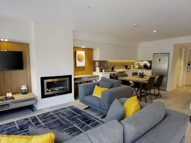 Park Residence-A Thc Group Hotel