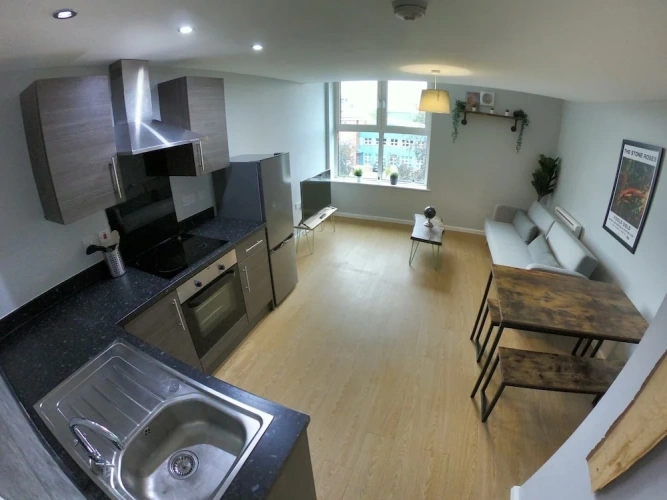 Business Apartment