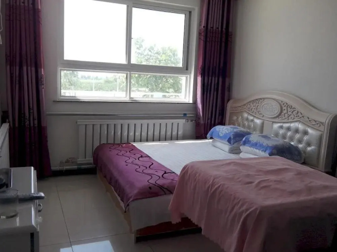 Jufule Hotel Beijing Longqingxia
